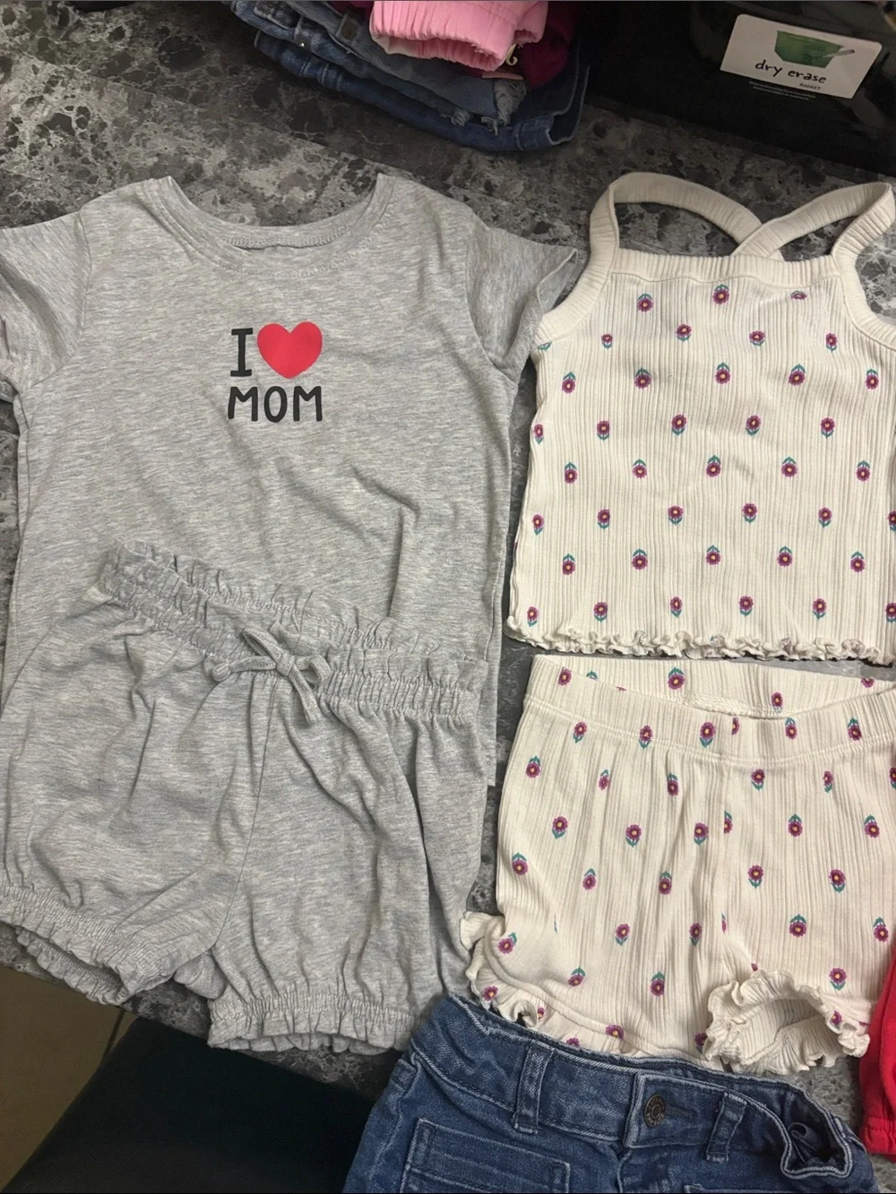 Baby girl clothes bundle 18-24month